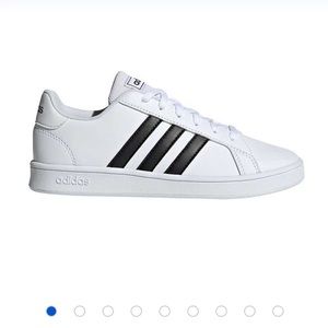 Adidas Court K Shoes